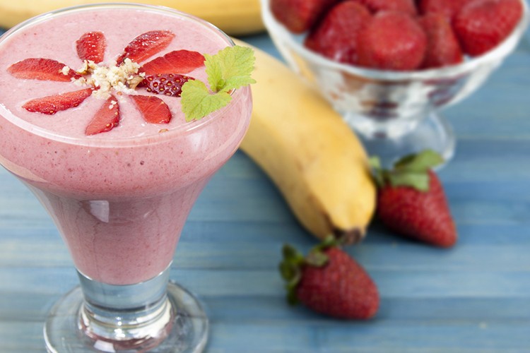 protein smoothie