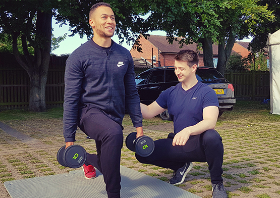 personal training newcastle