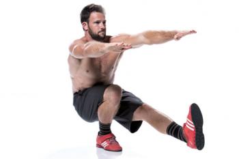 pistol squat
