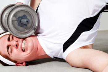 Common Gym Mistakes 